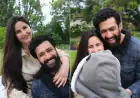 Katrina Kaif's 43rd Birthday: Actress Shares Heartwarming Pictures with Son Vihaan and Vicky Kaushal