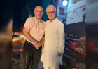 Anupam Kher Wraps Sooraj Barjatya’s Yeh Prem Mol Liya