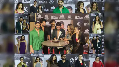Celebrities Turn Up in Style to Celebrate Director & Producer Mohit Kapoor’s Birthday