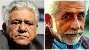 'Bollywood Gives Good Roles to Relatives': Om Puri's Old Remarks While Praising Naseeruddin Shah Go Viral