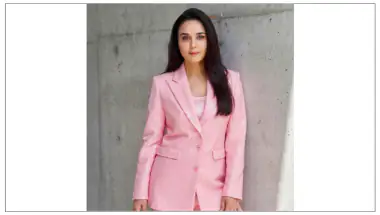 Preity Zinta Explains Why She Dislikes the 'Bubbly' Label