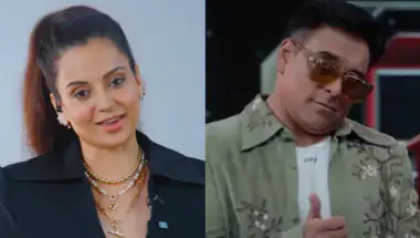 Kangana Ranaut Schools Ram Kapoor on 'Lock Up 2': 'Stop Defending Yourself If You Want to Improve'