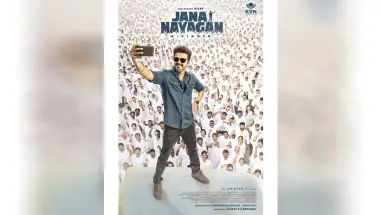 Vijay's Last Film 'Jana Nayagan' May Finally Release in July