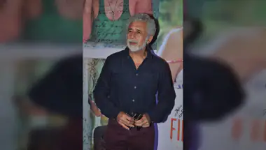 Om Puri Recalled Naseeruddin Shah's Support During FTII Days
