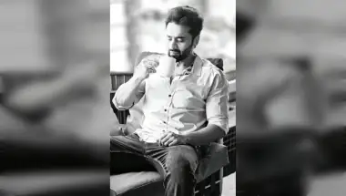 Jackky Bhagnani Finds Calm in Mumbai Monsoon Amid Busy Schedule