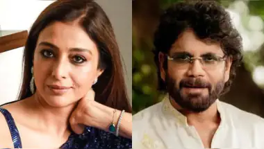 Tabu Joins Nagarjuna's 'King 100' as Villain, Marks Their Reunion After Nearly Three Decades