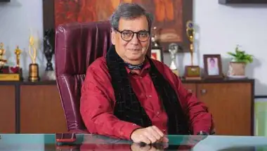 Subhash Ghai Shares Daughter Muskaan’s Handwritten Note, Says Writing by Hand Strengthens the Mind