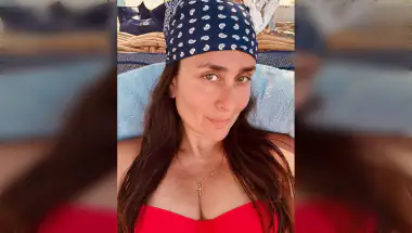 Kareena Kapoor Khan Revives Bandana Trend in Style