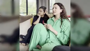 Gauahar Khan has watch party for Zaid Darbar in ‘Alliance’: My husband is the best