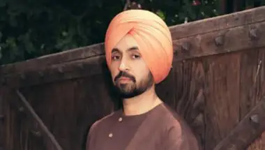 Diljit Dosanjh Reacts to Green Card Question Amid US Citizenship Speculation and 'Satluj' Controversy