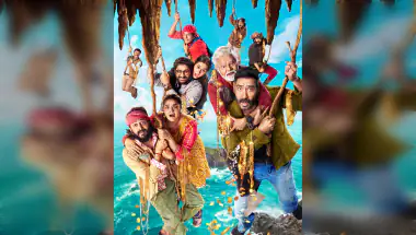 'Dhamaal 4' Review: A Laugh Riot for the Whole Family