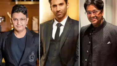 After Aashiqui 2 and Malang, Bhushan Kumar and Aditya Roy Kapur Team Up Again for a Musical Romance