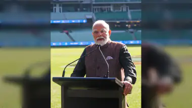 PM Modi Congratulates Anshula Kapoor, Rohan on Wedding