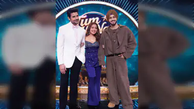 Neha Kakkar Reveals Her Crush on Rajeev Khandelwal