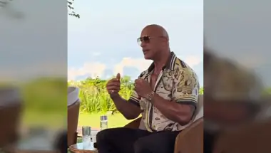 Dwayne Johnson Reveals His Top Skincare Tip for Men