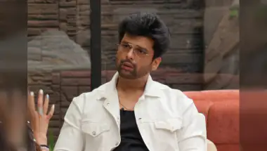 Kushal Tandon Opens Up About Past Relationship on ‘The Traitors’