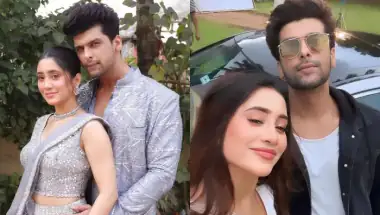 Shivangi Joshi's Love Life: From Kushal Tandon to Mohsin Khan, Here's Who She Has Been Linked With