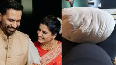 Samantha Ruth Prabhu Enjoys Thailand Babymoon With Raj Nidimoru, Shares Adorable Baby Bump Pictures