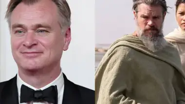 Christopher Nolan's The Odyssey Fan Delays Pregnancy to Watch Film in IMAX 70mm on Opening Day