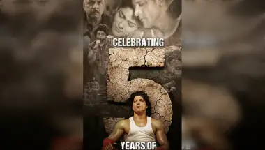 Farhan Akhtar Celebrates 5 Years of 'Toofaan'