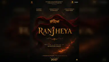 Harrdy Sandhu Calls ‘Ranjheya’ His Punjabi Homecoming