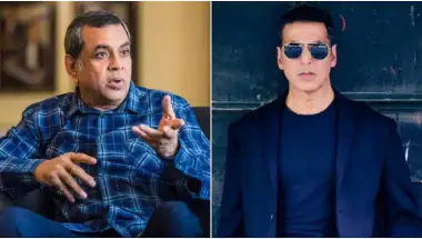 Paresh Rawal Breaks Silence on ₹25 Crore Legal Notice From Akshay Kumar, Reveals Why He Left Hera Pheri 3