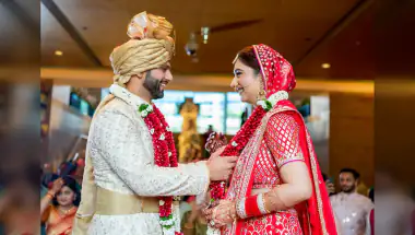 Disha Parmar Celebrates Five Years of Marriage with Rahul