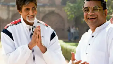 Amitabh Bachchan Stays Silent on Social Media? Paresh Rawal Reveals Why Big B Avoids Sharing His Opinions