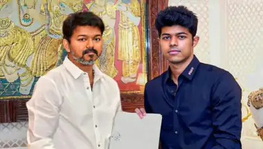 Thalapathy Vijay's Son Jason Sanjay Says He Turned Down Acting Offer, Focused on Directorial Debut 'Sigma'