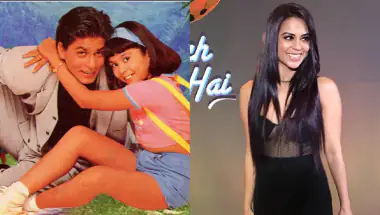 'I Didn't Know I Had Bulimia': Shah Rukh Khan's co-star Opens Up About Her Eating Disorder and Recovery