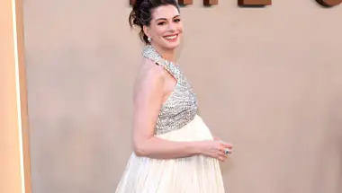Anne Hathaway Reveals Emotional Journey to Third Pregnancy: 'We Thought the Chances Were Very Low'