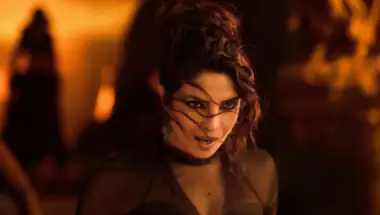 Priyanka Chopra's Intense Mandakini Look From Varanasi Out; SS Rajamouli Shares Birthday Surprise