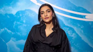 Sonam Kapoor Calls Out AI in Fashion Design, Says Creativity Should Come from Artists