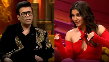 Samantha Ruth Prabhu Once Compared Real Life to 'KGF' While Teasing Karan Johar on 'Koffee with Karan'