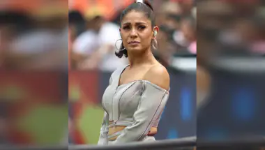 Sunidhi Chauhan Explains Why She Quit Reality Shows