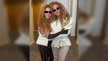 Shakira Shares Star-Studded FIFA World Cup Moments