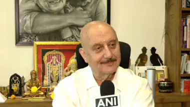 Anupam Kher to Voice Jatayu in Nitesh Tiwari's 'Ramayana'; Amitabh Bachchan Rumours Put to Rest