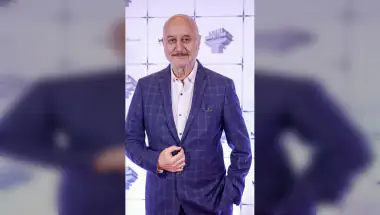 Anupam Kher Honoured with Ashoka Award 2026