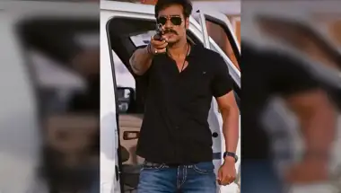 Ajay Devgn Celebrates 15 Years of ‘Singham’