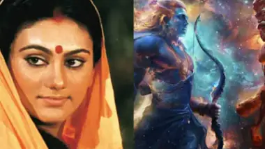 'Our Ramayan Will Overshadow the New One': Dipika Chikhlia on Nitesh Tiwari's Ramayana