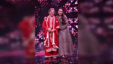 Karisma Kapoor Celebrates Helen's 62-Year Bond with the Kapoors