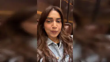 Bhumi Pednekar Appeals for Flood Relief in Assam