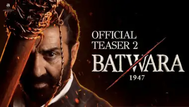 Sunny Deol's 'Batwara 1947' Gets A Certificate From CBFC, Becomes One of the Actor's Rare Adult-Rated Films