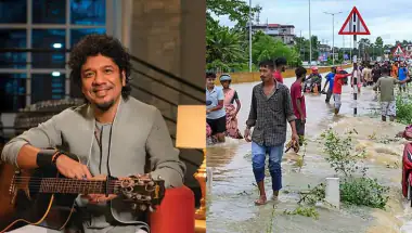 Papon Makes Emotional Appeal for Assam Flood Victims, Urges India and the World to Extend Support