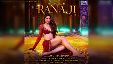 Mahira Sharma on Recreating Iconic ‘Mujhko Ranaji Maaf Karna’