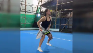 Sonakshi Sinha Credits Gen Z for Her Padel Game