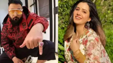 'I Chose Courage Over Fear': Isha Rikhi's Cryptic Post Sparks Speculation About Marriage to Badshah