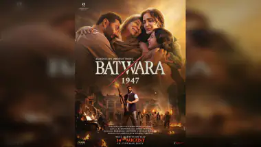 Sunny Deol Shields Mother in Batwara 1947 Trailer