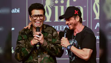 Karan Johar Credits Aditya Chopra, SRK for Career
