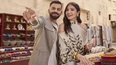 Virat Kohli and Anushka Sharma Reportedly Purchase Luxury Apartment in Versova With Three Parking Spaces